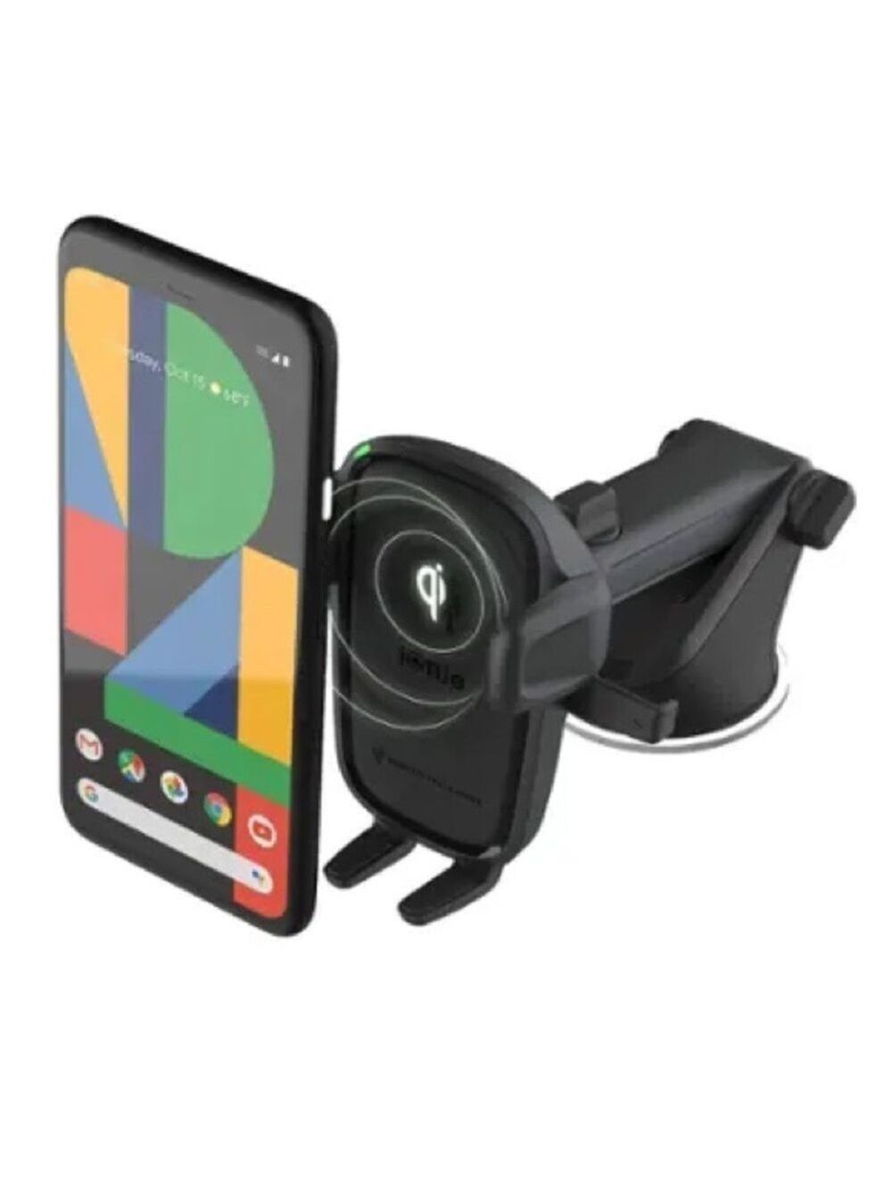 iOttie Easy One Touch 2 Wireless Fast Charge Universal Dash/Windshield Mount